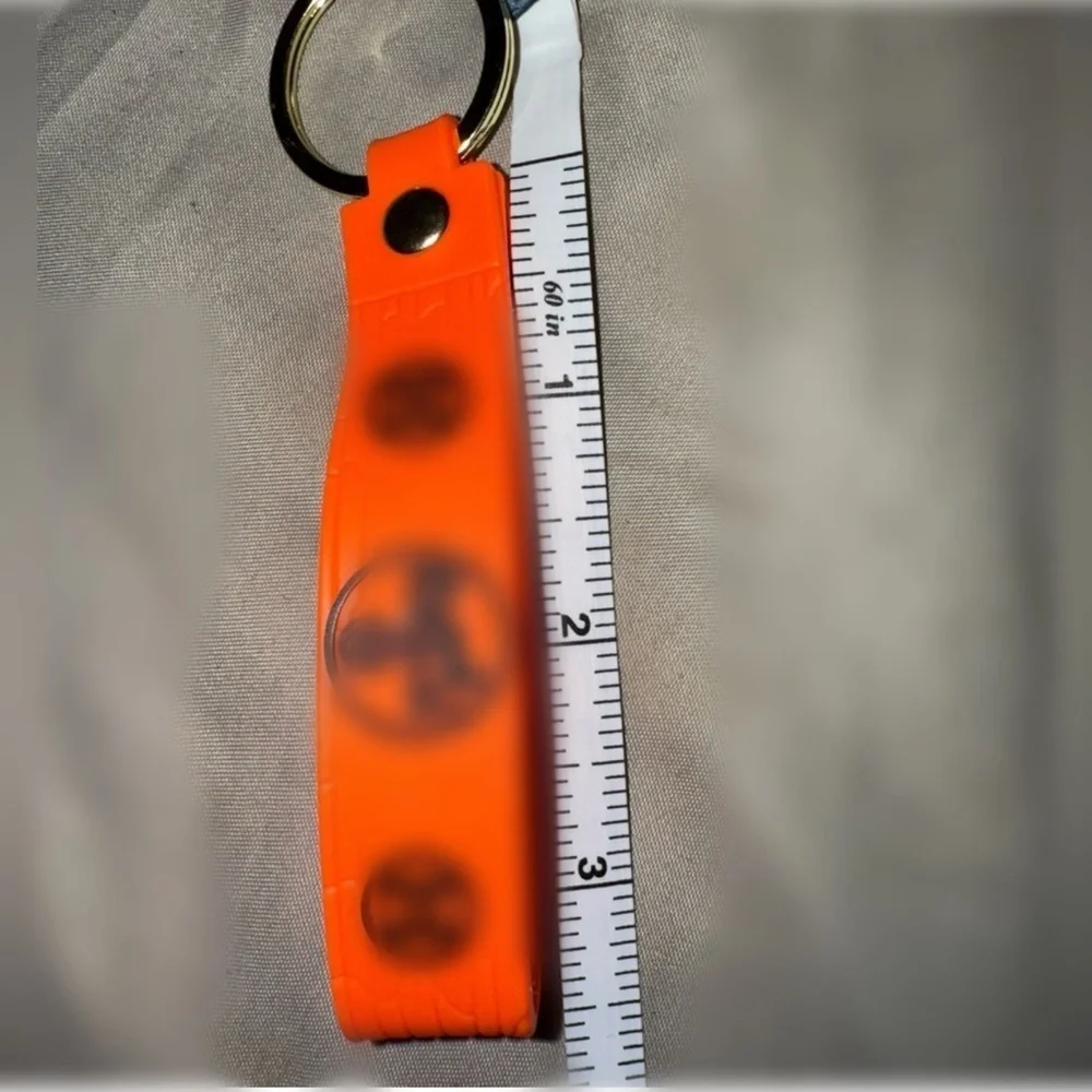 Mini 3D Silicone Bag Charm Keychain with Gift Box